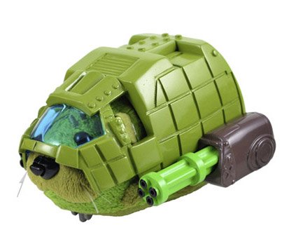 414NVBrf3aL Kung Zhu Pet Special Forces Armor Set Sgt. Surge / Ambush Hamster NOT Included!