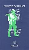 Petite route du Tholonet par Gantheret