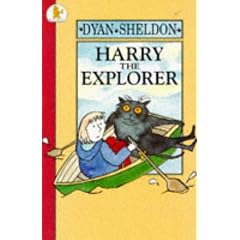 Harry the Explorer (Young Childrens Fiction)