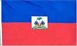 Haiti National Country Flag - 3 foot by 5 foot Polyester (New)
