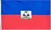 Haiti National Country Flag - 3 foot by 5 foot Polyester (New)