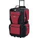 Travelers Club Luggage 29 6-Pockets rolling duffel