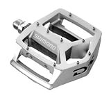 Shimano PD-MX30 DX Platform Pedal 9/16 Platform Silver