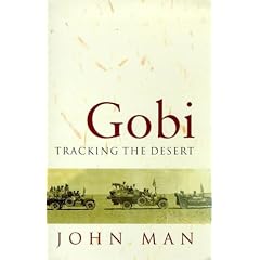 Gobi: Tracking the Desert (Phoenix Giants)