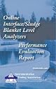 Online Interface/Sludge Blanket Level Analyzers Performance Evaluation Report