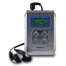 Saehan MP-F50 MP3 Player