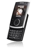 Samsung SGH-i620 (UMTS, HSDPA) schwarz Smartphone