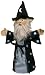 Handpuppe Zauberer