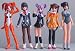 Stellvia Gashapon Mini Figures (Set of 5)