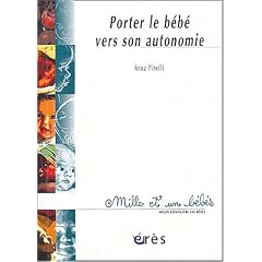 Porter le b�b� vers son autonomie