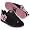 Black/pink