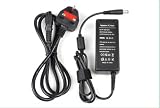 iClever® AC Adapter Charger for HP G60 G61 G62 G70 G71 G72 Pavilion Power Supply +Free UK Mains Lead