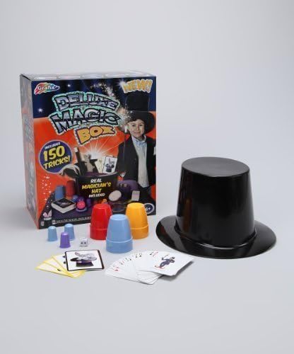 DeluxeMagic Set with Hat