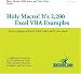 Holy Macro! It's 2,200 Excel VBA Examples: Every Snippet of Excel VBA Code You'll Ever Need