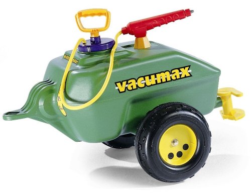 Childrens Toyshop  Toys : Water Tanker Green with Spray