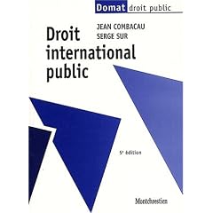 Droit international public