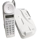Clarity 2.4 GHz Professional Amplified Cordless Phone with Digital Clarity Power Technology, Call Waiting and Caller ID (C4210)