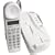 Clarity 2.4 GHz Professional Amplified Cordless Phone with Digital Clarity Power Technology, Call Waiting and Caller ID (C4210)