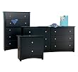 Sonoma 5-Drawer Chest, 31-1/2"W x 16"D x 45-1/4"H