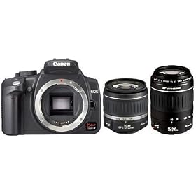 Canon EOS KISS �f�W�^�� N �u���b�N W�Y�[���L�b�g 0208A004