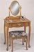 Queen Anne Vanity Set I