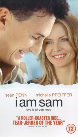 Childrens Toyshop  DVD : I Am Sam [2002]