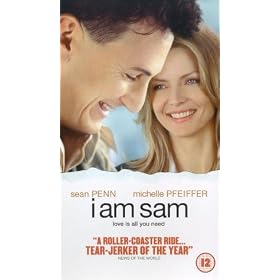 I Am Sam [VHS] [2002]