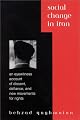 Social Change in Iran: An Eyewitness Account of Dissent, Defiance, and New Movements for Rights