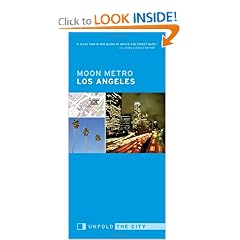 Moon Metro Los Angeles: Unfold the City