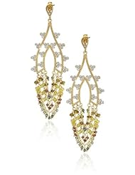 Azaara "Romantic" Lumière Drop Earrings