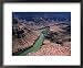 Grand Canyon West, Hualapai Indian Reservation View, USA Framed Art Poster Print by M...