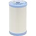 Coats Cotton Covered Quilting and Piecing Thread, 500-Yard, Pearl