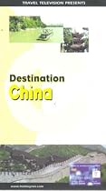 Destination China [VHS]