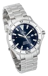 Omega Men's Seamaster Watch #2265.80.00