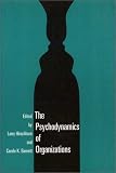 Psychodynamics Organization (Labor And Social Change) Larry Hirschorn
