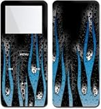 Lukewarm - Apple iPod nano 1G (1st Generation) 1GB/ 2GB/ 4GB Protector Skin Decals - Faceplate Stickers