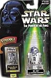 Power of the Force Flashback Emperor R2-D2 w/Launching Lightsaber