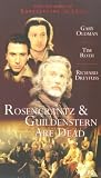 VHS : Rosencrantz And Guildenstern Are Dead [1990] [1991]