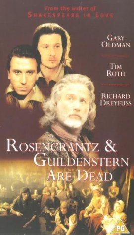 CD-Charts  VHS : Rosencrantz And Guildenstern Are Dead [1990] [1991]
