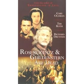 Rosencrantz And Guildenstern Are Dead [1990] [VHS]
