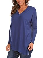 Fleur Bleue Jersey Paula (Azul)