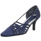 Annie Shoes Womens Carmella Evening Pump