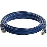 RiteAV - Cat5e Network Ethernet Cable - Blue - 15 ft.