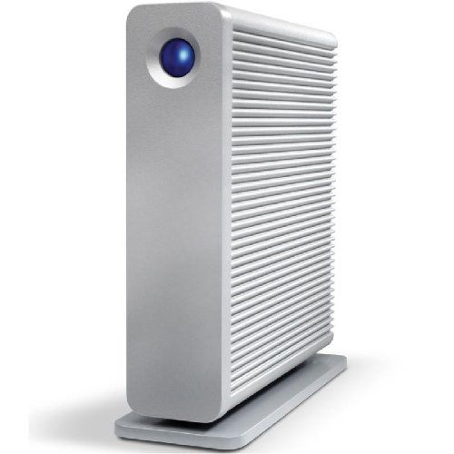 LaCie 3.5インチ 外付ハードディスク 2TB LCH-2D2TQ