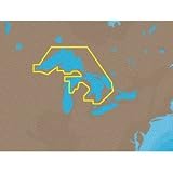 C-MAP NT NA-C101 - Superior, Huron, No. Channel & Georgian Bay - C-Card