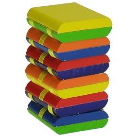 Traditional Toys : Childrens Wooden Jacobs Ladder Toy [Toy]