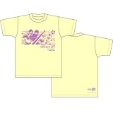 BRAVE10 才蔵&六郎柄 Tシャツ Lイエロー サイズ:XL