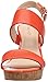Nine West Women's Lucini Synthetic Wedge Pump
