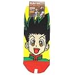 ハンター×ハンター/HUNTER × HUNTER《ゴンYE×RD》☆アニメキャラクターグッズ(女性用靴下)通販☆