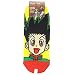 ハンター×ハンター/HUNTER × HUNTER《ゴンYE×RD》☆アニメキャラクターグッズ（女性用靴下）通販☆